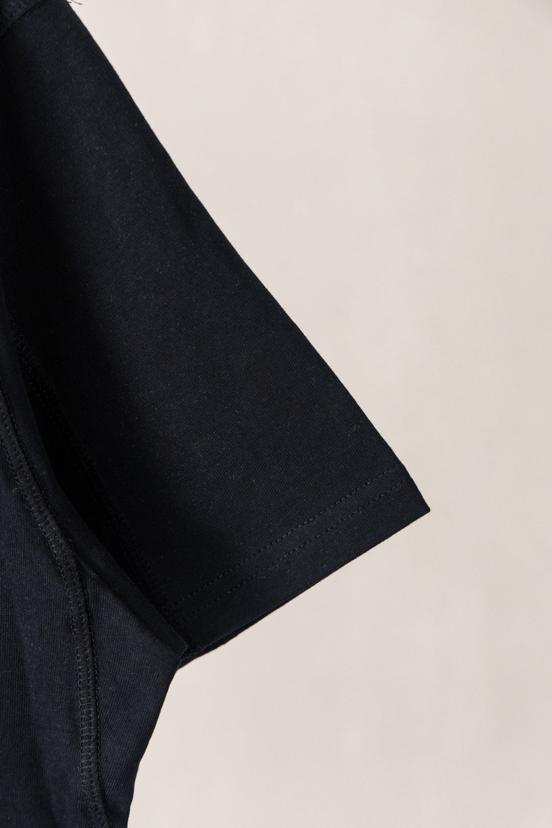 Arc'teryx Contrast‑Stitch Bird Logo Crew‑Neck Short‑Sleeve T‑Shirt