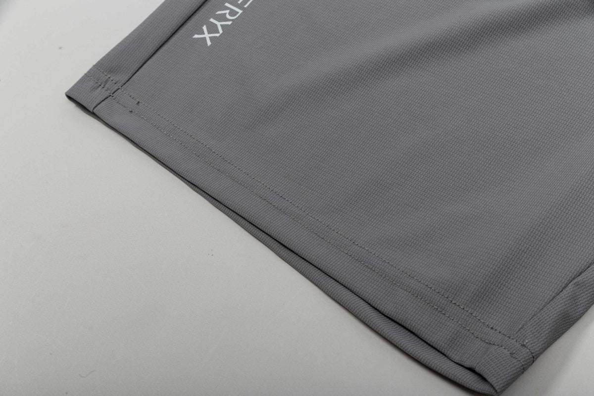 Arc'teryx Side Letter Logo Zipper Pocket Drawstring Outdoor Shorts