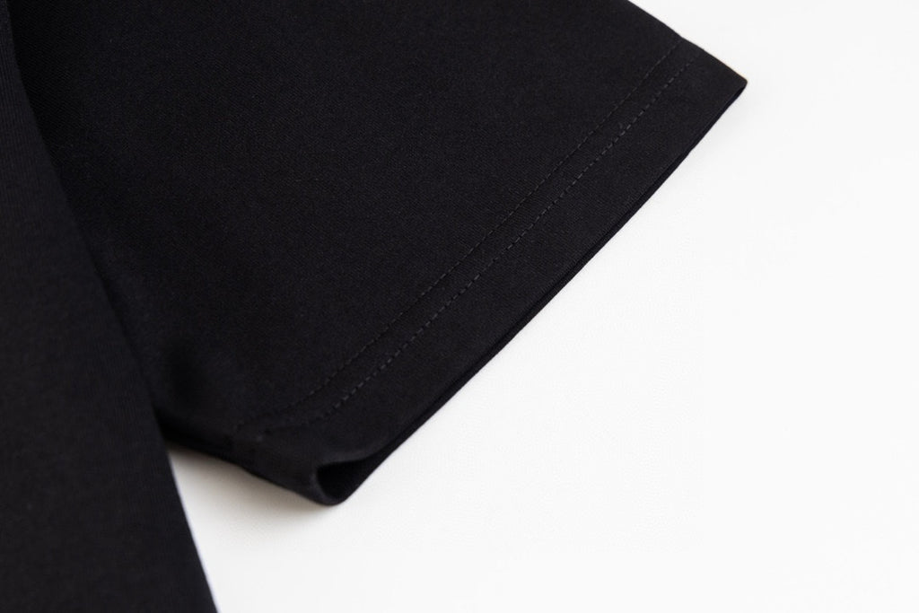 Arc'teryx Pink Fossil Bird Front‑Back Print SS T‑Shirt