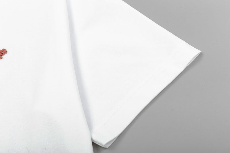 Arc'teryx Gradient Multi‑Color Fossil‑Bird Graphic SS T‑Shirt