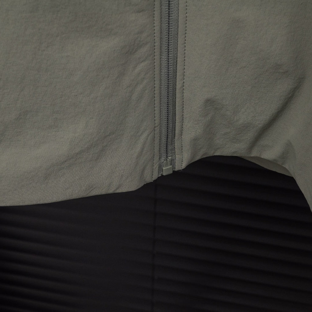 Arc'teryx Stand Collar Full‑Zip Softshell Jacket