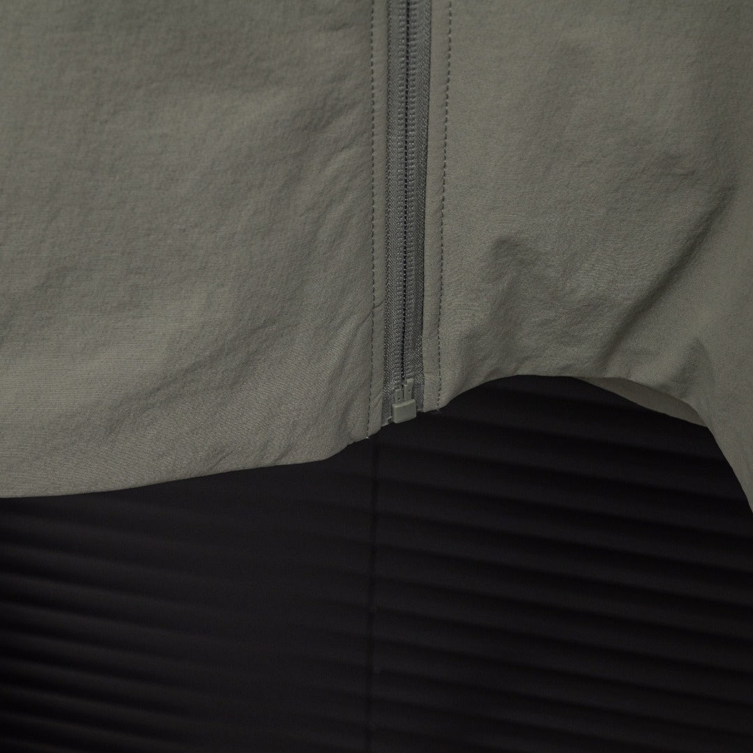 Arc'teryx Stand Collar Full‑Zip Softshell Jacket