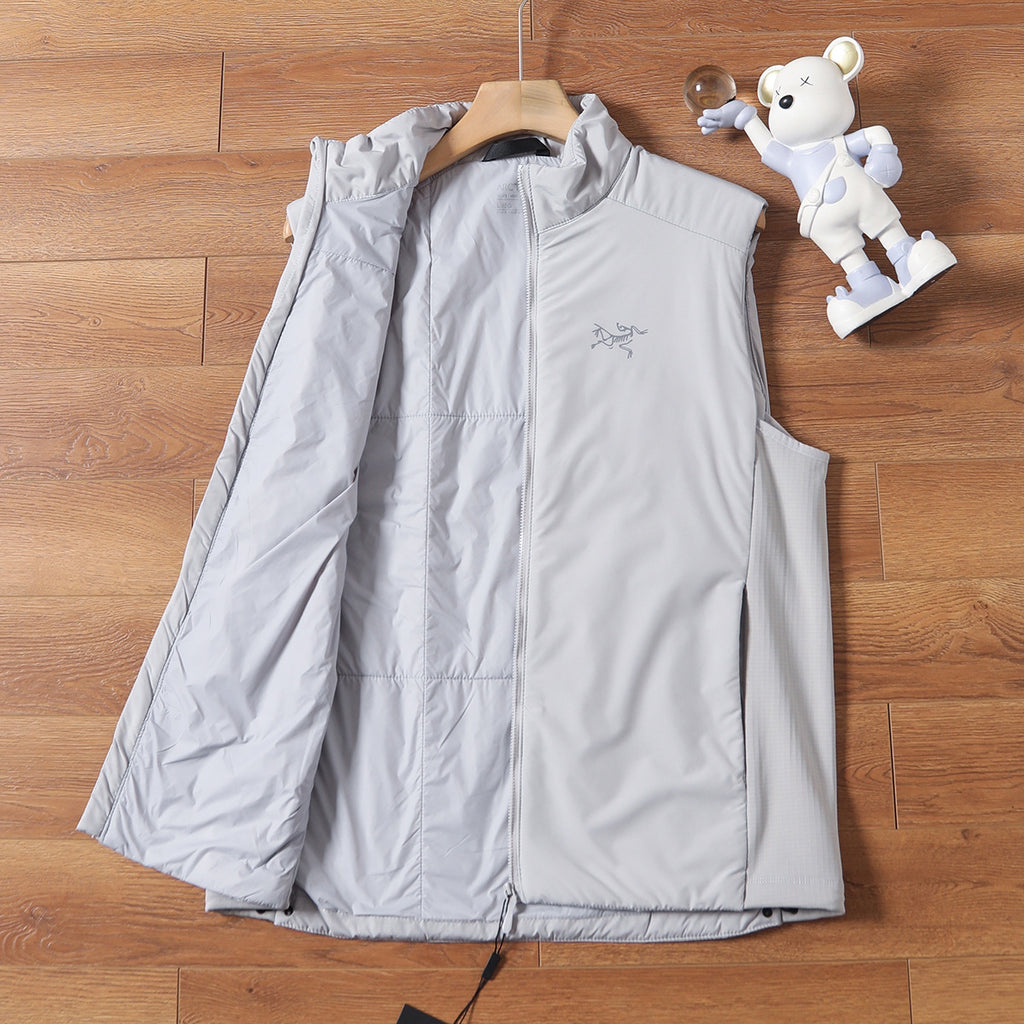 Arc'teryx Men's Winter Insulated Stand Collar Vest