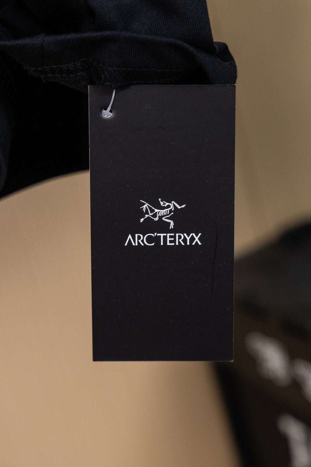 Arc'teryx Multi‑Logo Graphic Crew Neck Short‑Sleeve T‑Shirt, Unisex Relaxed Fit Tee