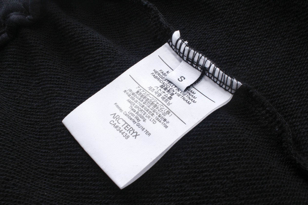 Arc'teryx Embroidered Logo Drawstring Casual Sweat Shorts