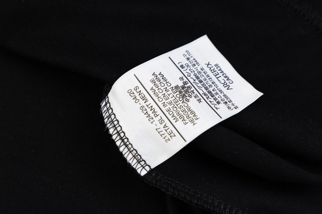 Arc'teryx T-Rex Half-Skeleton Graphic & Gold Wordmark Unisex T-Shirt