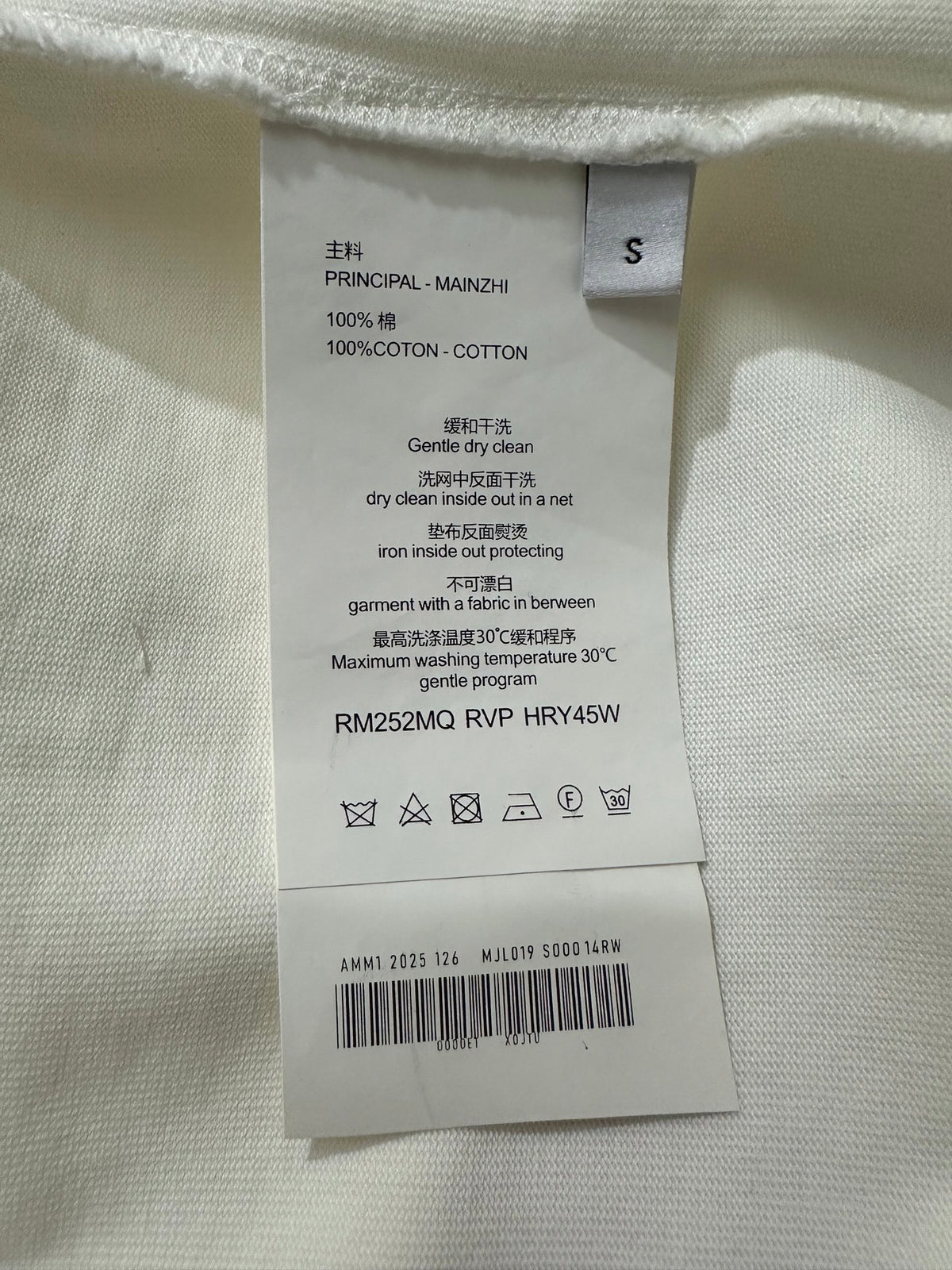 Stone Island Compass Graphic Print Crew Neck T-Shirt with Oversized Star and Brand Narrative
