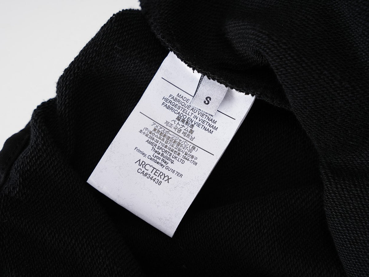 Arc'teryx Small Embroidered Logo Drawstring Jogger Sweatpants