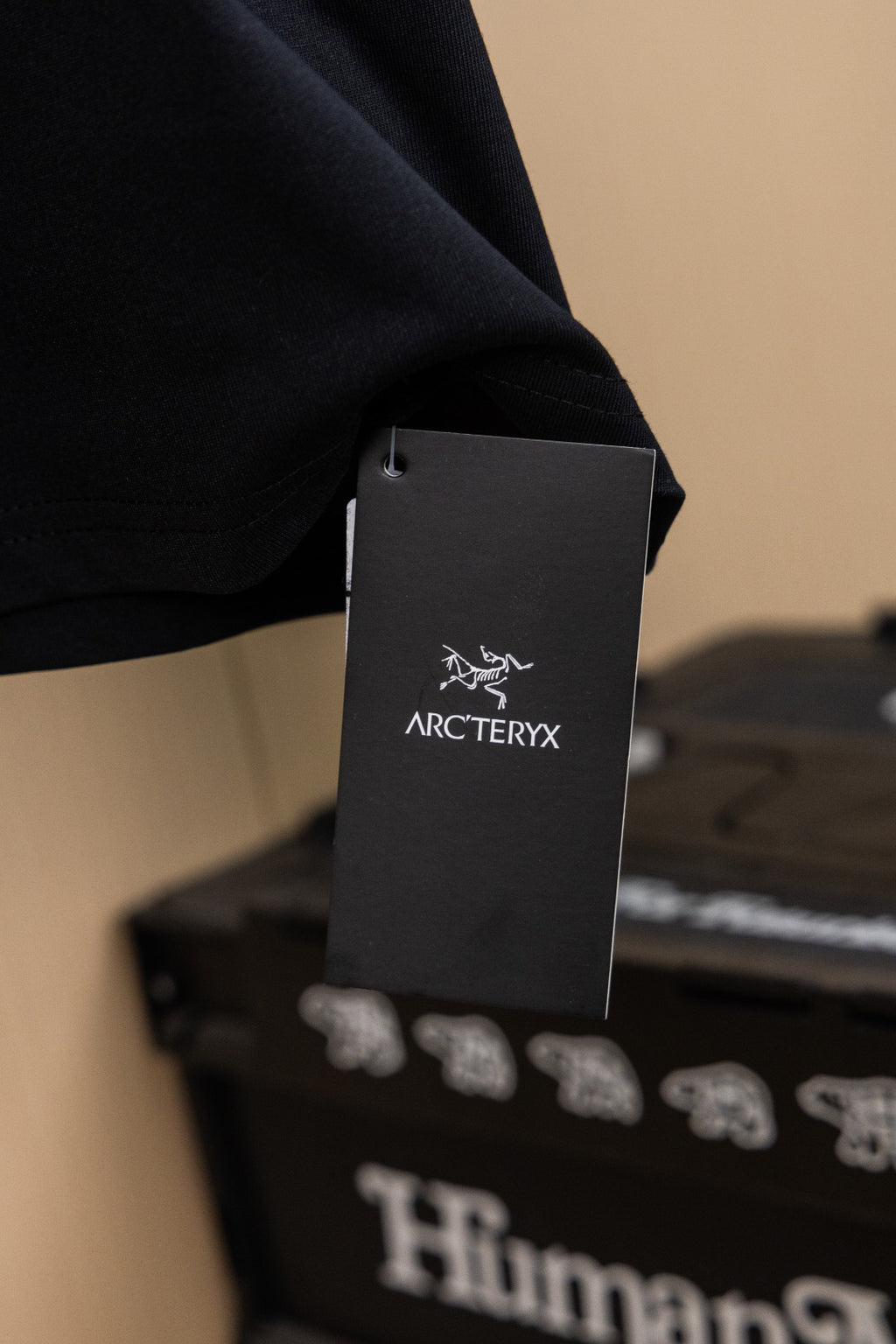 Arc'teryx Graphic Print Short‑Sleeve Crew Neck T‑Shirt, Unisex Relaxed Fit Tee