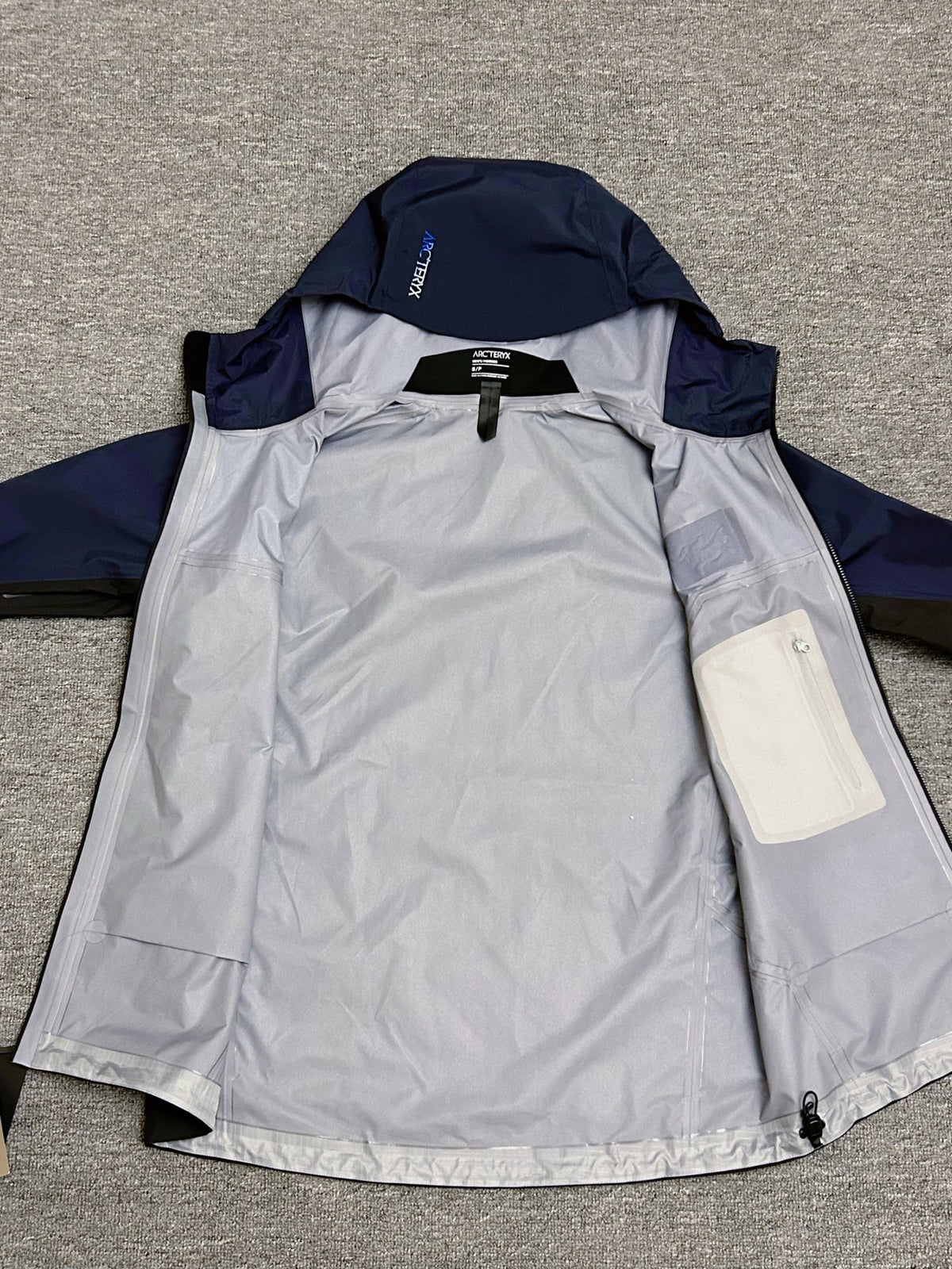 Arc'teryx x Songtsam 3.0 Nam Co Limited Edition Jacket 2025
