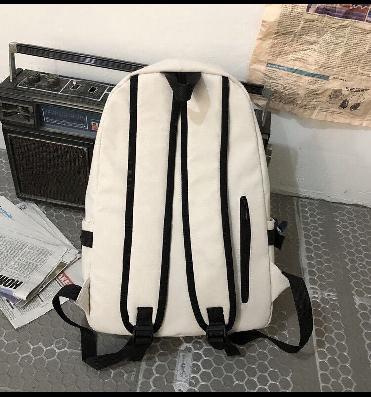 Arc'teryx Casual Large‑Capacity Backpack, Unisex Student Travel Daypack