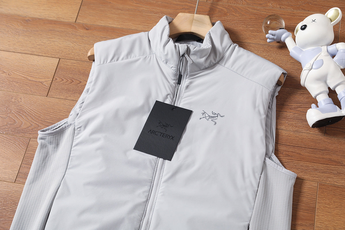 Arc'teryx Men's Winter Insulated Stand Collar Vest