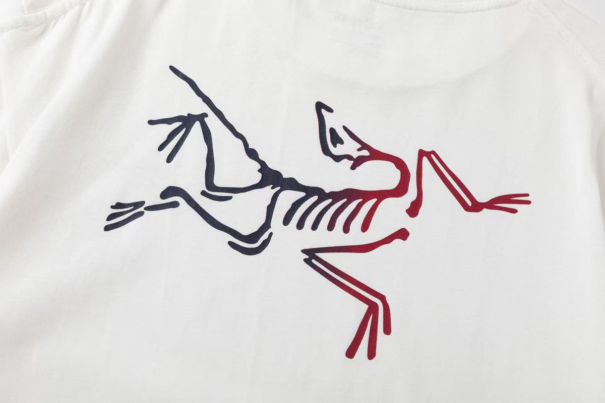 Arc'teryx ARC24FW Gradient Bird Logo Unisex T-Shirt