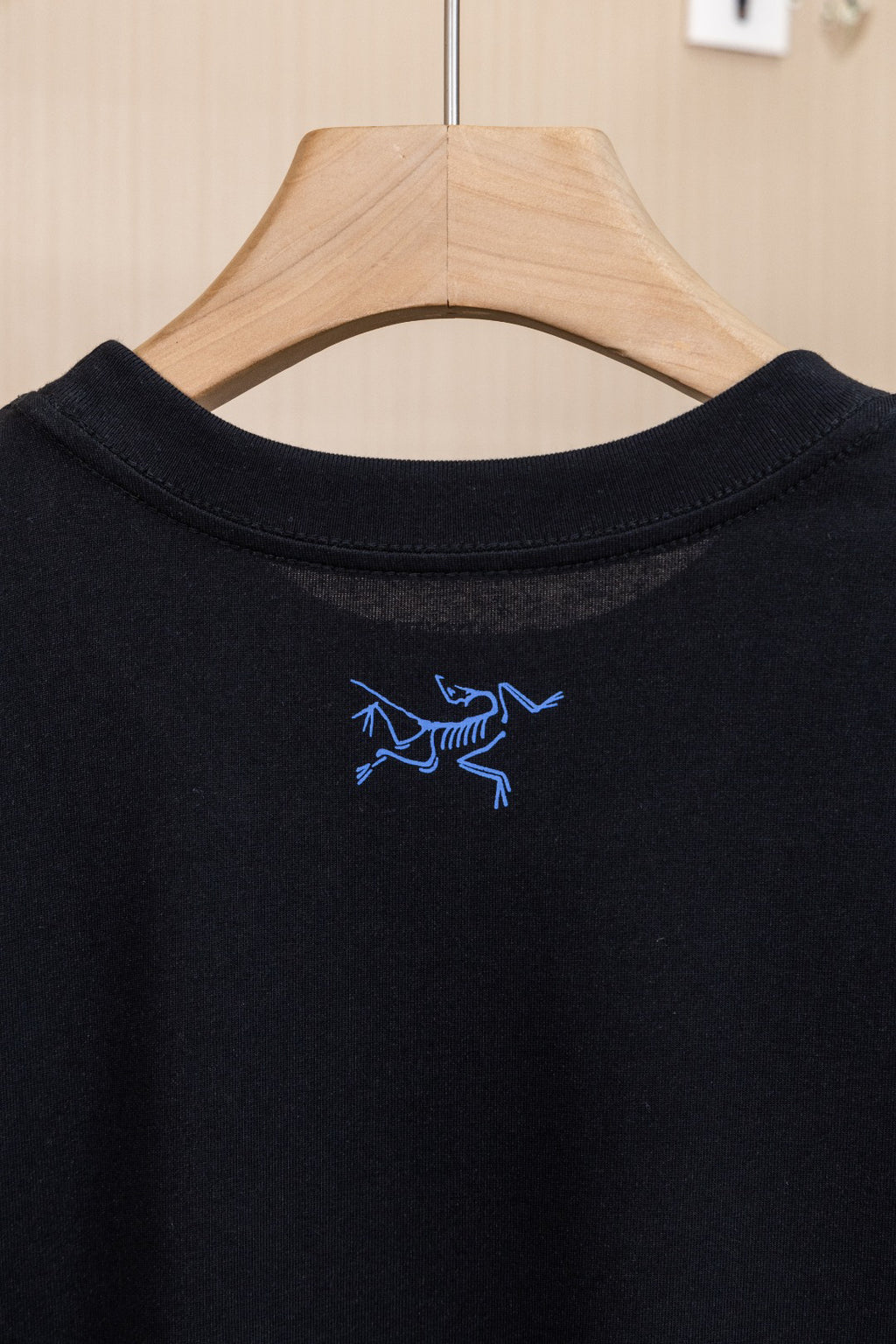Arc'teryx Graphic Print Short‑Sleeve Crew Neck T‑Shirt, Unisex Relaxed Fit Tee